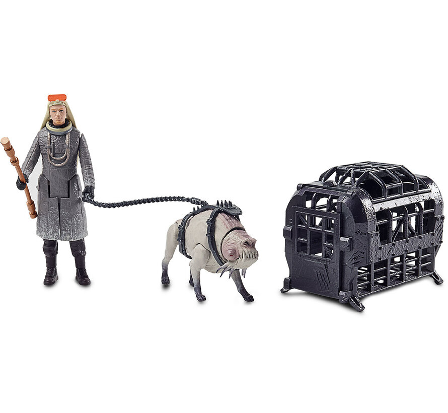 Disney - Star Wars Solo: Rebolt & Corellian Hound