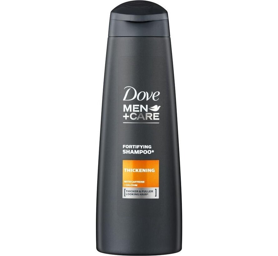 Men+Care Shampoo - Thickening / Strenghtening - 6x 250ml - Voordeelverpakking