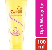 Zwitsal Baby Gezichtscrème - Op 't Wangetje - 100 ml