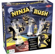 Tactic Ninja Rush - Gezelschapsspel - Kinderspel - Vanaf 7 jaar - 2 tot 4 spelers