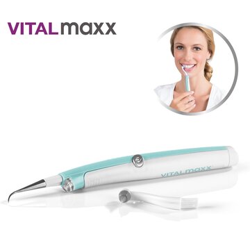 Vitalmaxx Sonic mondverzorging, flosapparaat, elektrische Tandsteenverwijderaar