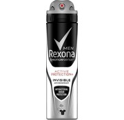 Rexona Men Active Protection & Invisible - Deodorant Spray - 150ml