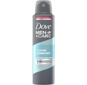 Dove Men+Care Clean Comfort - Deodorant Spray - 150ml