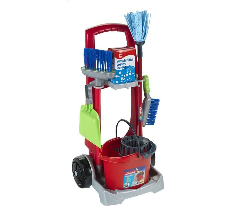 Vileda Cleaning Trolley