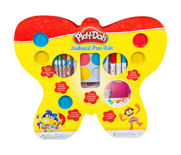Play-Doh Creatieve Knutselset Vlinder