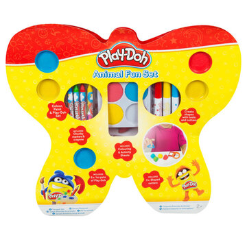 Play-Doh Creatieve Knutselset Vlinder