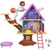 Mattel Disney 101 Dalmatiërs - The Treehouse - Boomhut