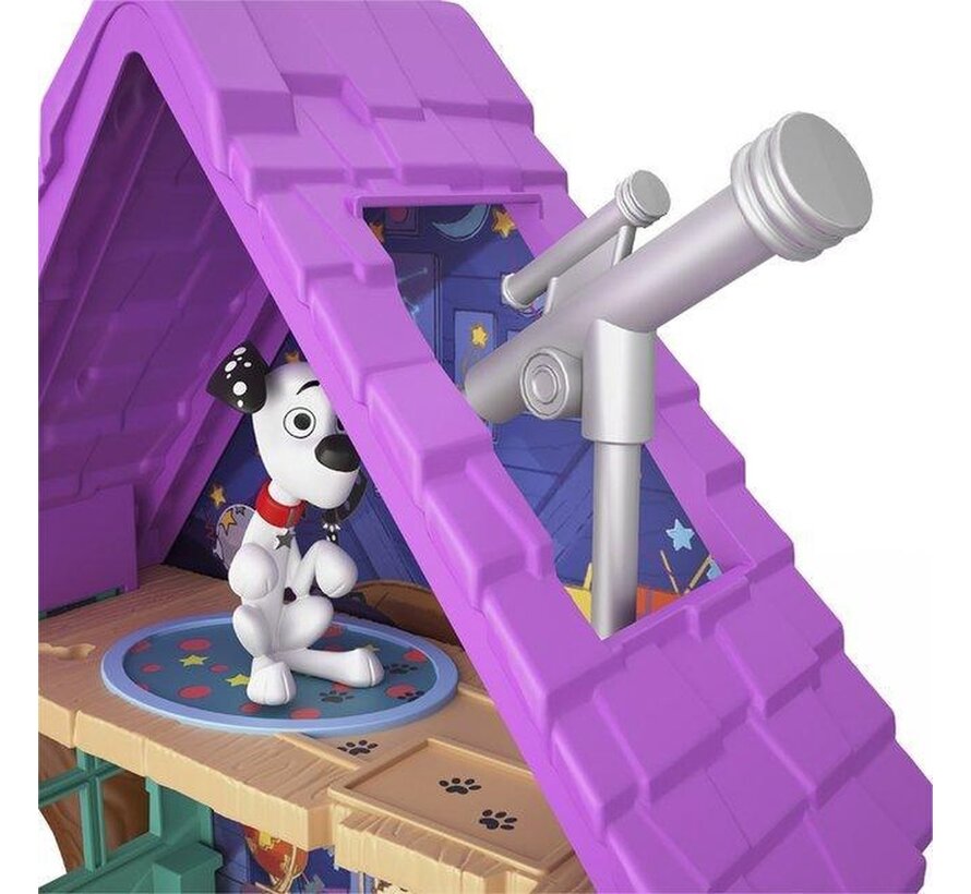 Disney 101 Dalmatiërs - The Treehouse - Boomhut