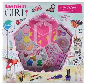 HM Make-up set - verrassingskoffer