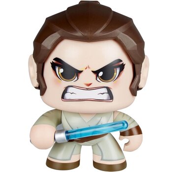 Hasbro Disney - Mighty Muggs - Star Wars - Rey