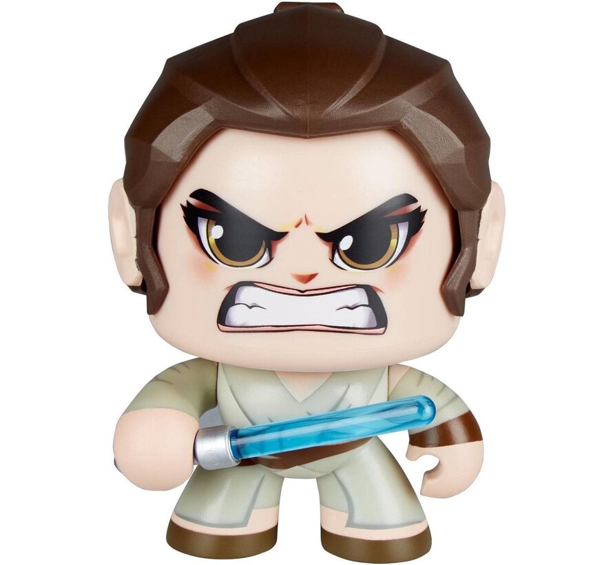 Disney - Mighty Muggs - Star Wars - Rey