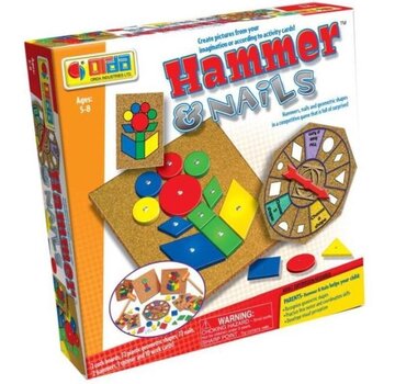 Orda Hammertje tik - Uitgebreid spel - Leeftijd 5 tot 8 jaar