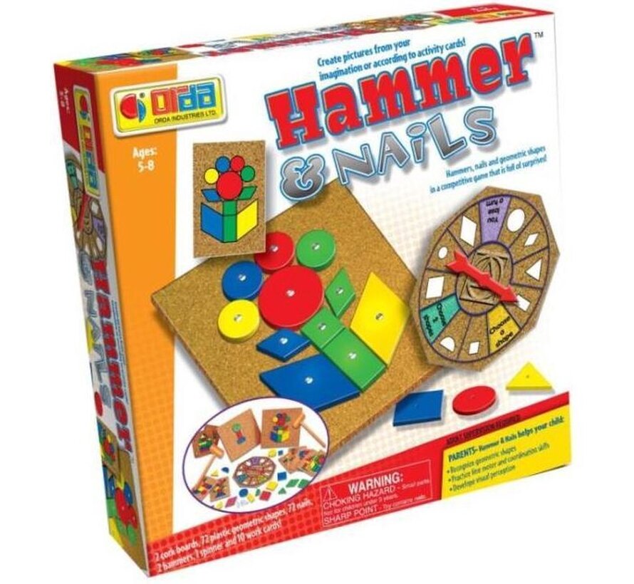 Hammertje tik - Uitgebreid spel - Leeftijd 5 tot 8 jaar