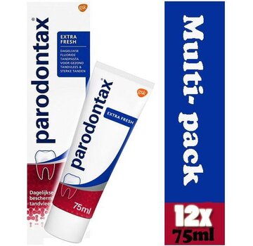 Parodontax Extra Fresh - Tandpasta - 12x 75ml - Voordeelverpakking