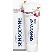 Sensodyne Gevoeligheid & Tandvlees Whitening - Tandpasta - 3x75ml