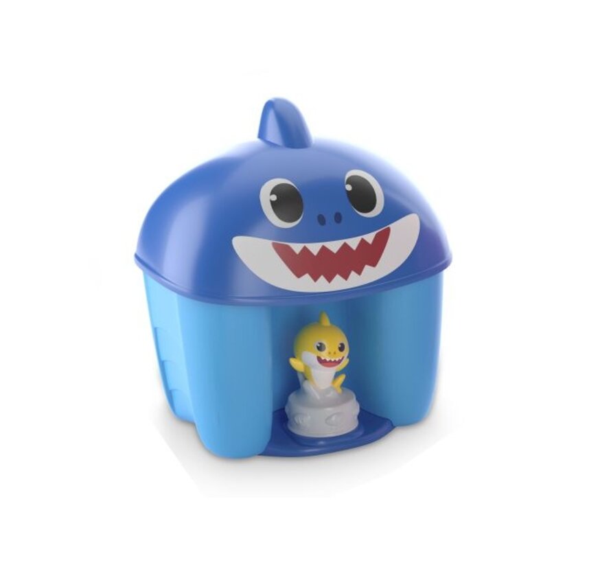 Baby Shark emmer / speelemmer - Blauw