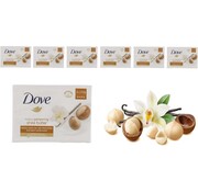 Dove Shea Butter bar handzeep - 12x 100gr