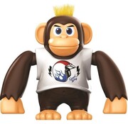 Silverlit YCOO - Chimpy the Monkey - Wit - 88564 - Interactief