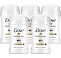 Invisible Dry Deodorant Stick - Anti Transpirant - 5x 40ml