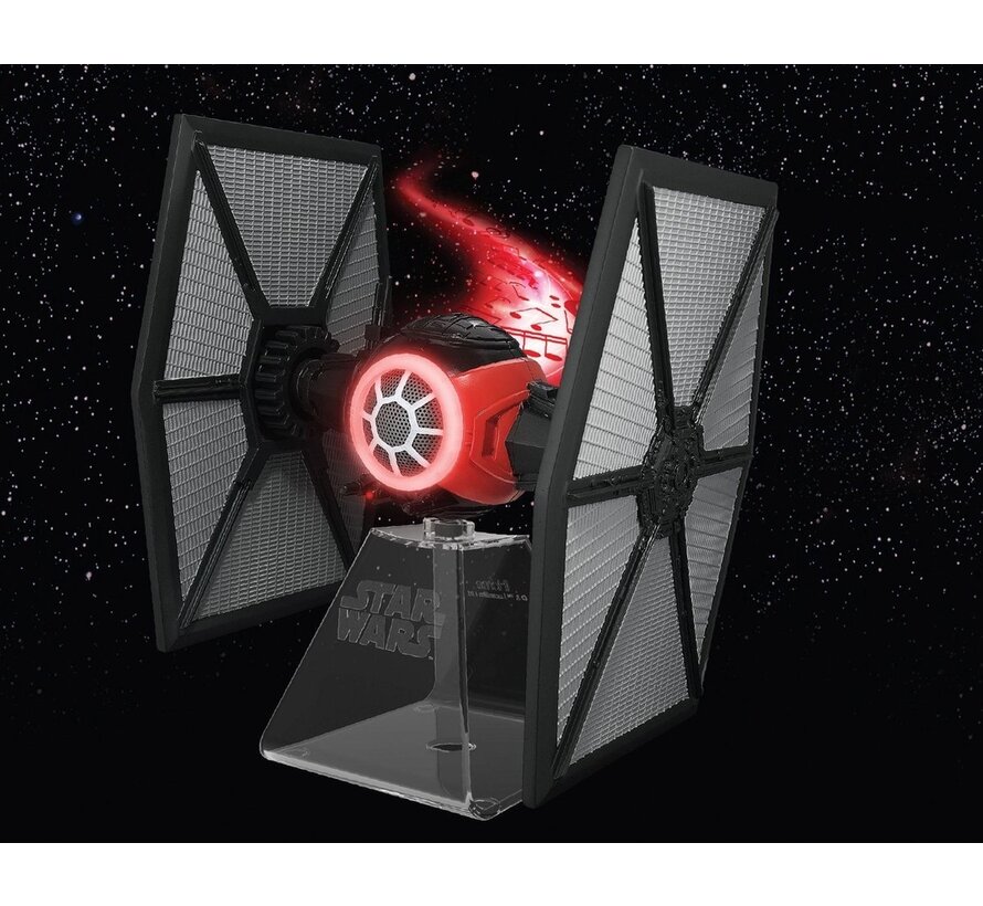 Draagbare Star Wars - Special Forces Tie Fighter Bluetooth Speaker luidspreker