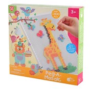 Playgo PEG-A-MOSAIC (A4-SIZE)