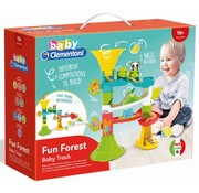 Clementoni Marbles track - Baby Knikkerbaan Fun Forest