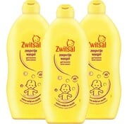 Zwitsal Baby Zeepvrije Wasgel - Extra mild & zacht - 3x 200ml