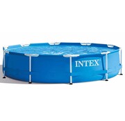 Intex Metalen frame zwembad - Ø305cm x 76cm