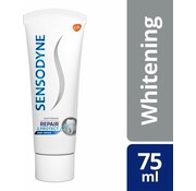 Sensodyne Repair & Protect Whitening - Tandpasta - 75ml