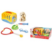 Playgo Verzorgingshokje voor mijn huisdier - 7 PCS