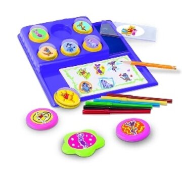 Playgo PRINT & BADGE WTP