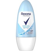 Rexona Motion Sense - Cotton Dry - Deodorant Roller - 50ml