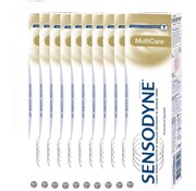 Sensodyne Multicare - Tandpasta - 10x 75ml  - Voordeelverpakking