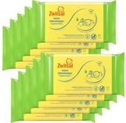 Zwitsal Lotion - 650  Billendoekjes / Babydoekjes (10x65 stuks)