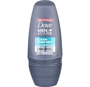 Dove Men+Care Clean Comfort - Deodorant Roller - 50ml