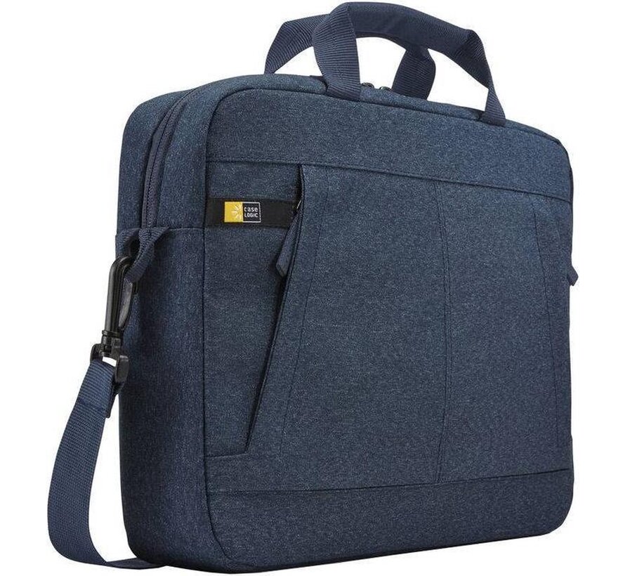 Trendy Huxton Laptoptas / Reistas 13.3 inch - Blauw