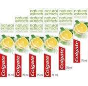 Colgate Tandpasta - Natural Extracts - Ultieme Frisheid Lemon - 12x 75ml