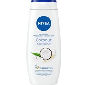 Nivea Coconut & Jojoba olie - Douchecreme / Douchegel - 250ml