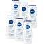 Creme Soft met Amandelolie - Douchecreme / Douchegel - 6x 250ml