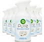 Pure Luchtverfrisser Spray - Zachtheid van Katoen - 6x 250ml