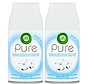 Freshmatic Navulling - Pure Zachtheid van Katoen - 2x 250ml