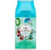 Air Wick Freshmatic Navulling - Life Scents Turquoise Oase - 250ml