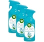 Pure Luchtverfrisser Spray - Lentedauw - 3x 250ml