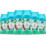 Air Wick Freshmatic Navulling - Life Scents Turquoise Oase - 6x 250ml