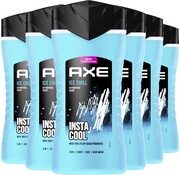 Axe Douchegel Ice Chill Bodywash XL - 6x 400ml - Voordeelverpakking