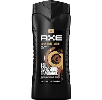 Axe Douchegel Dark Temptation Bodywash XL - 400ml