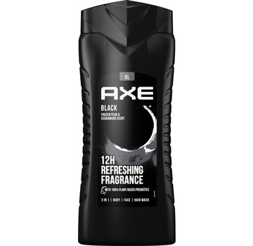 Axe Douchegel Black Bodywash XL - 400ml
