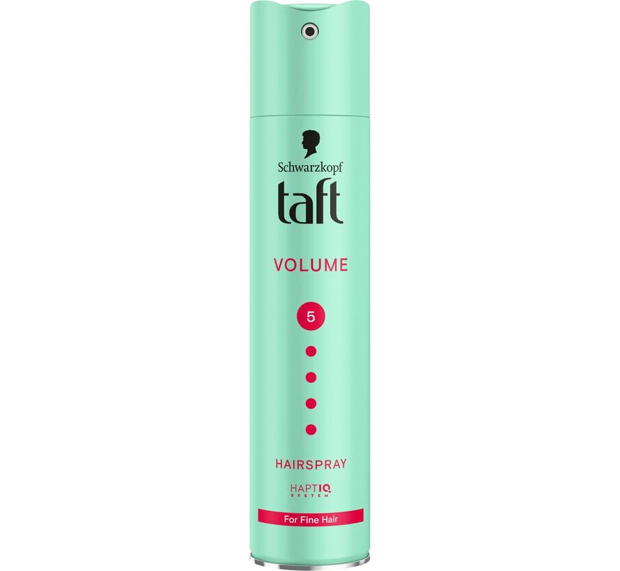 Taft Styling Haarspray / Haarlak - Hold No 5 - Volume - 250ml