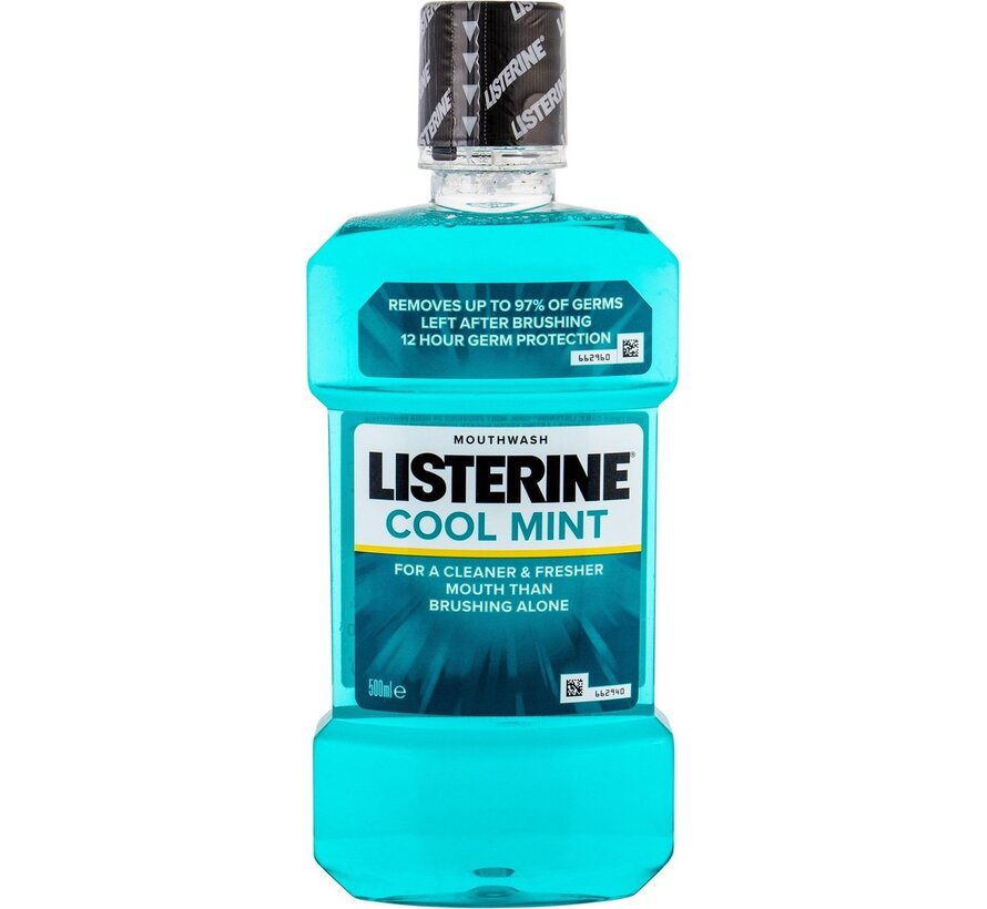 Cool Mint - Mondwater / Mondspoeling - 3x 500ml