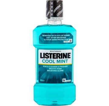 Listerine Cool Mint - Mondwater / Mondspoeling - 500ml